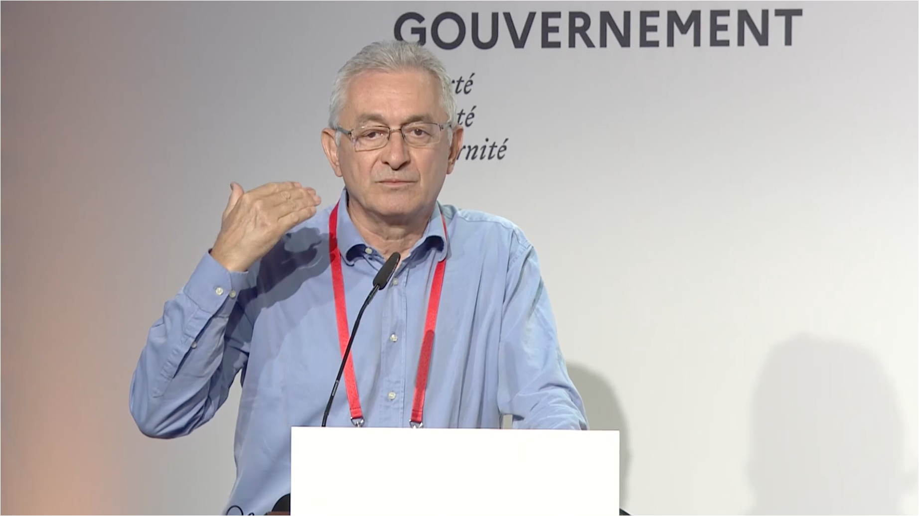 Speech of IUCN Director General Bruno Oberle at IUCN Local Action Summit