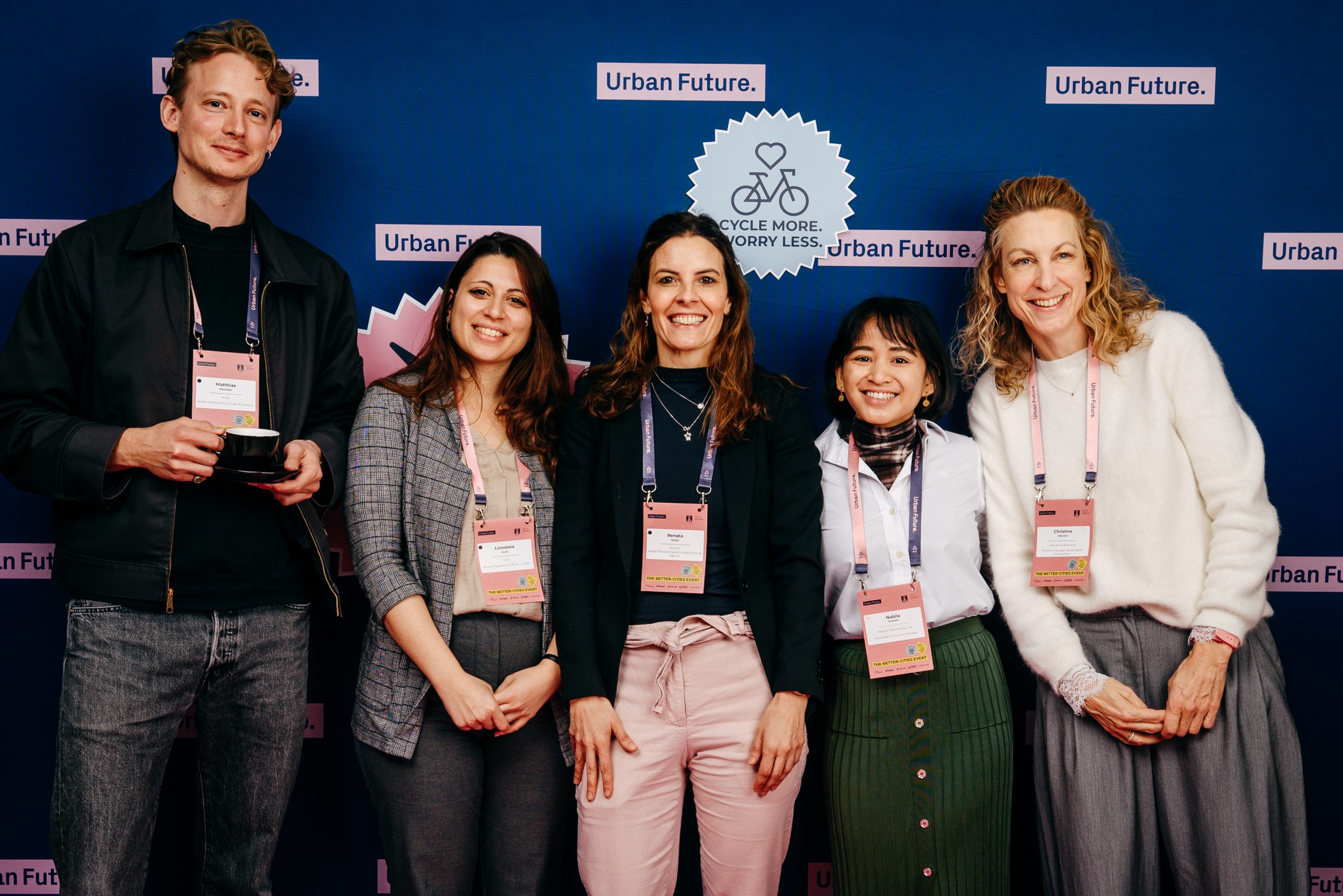 New IUCN report launched at Urban Future 2026 highlights the power of unlikely partnerships